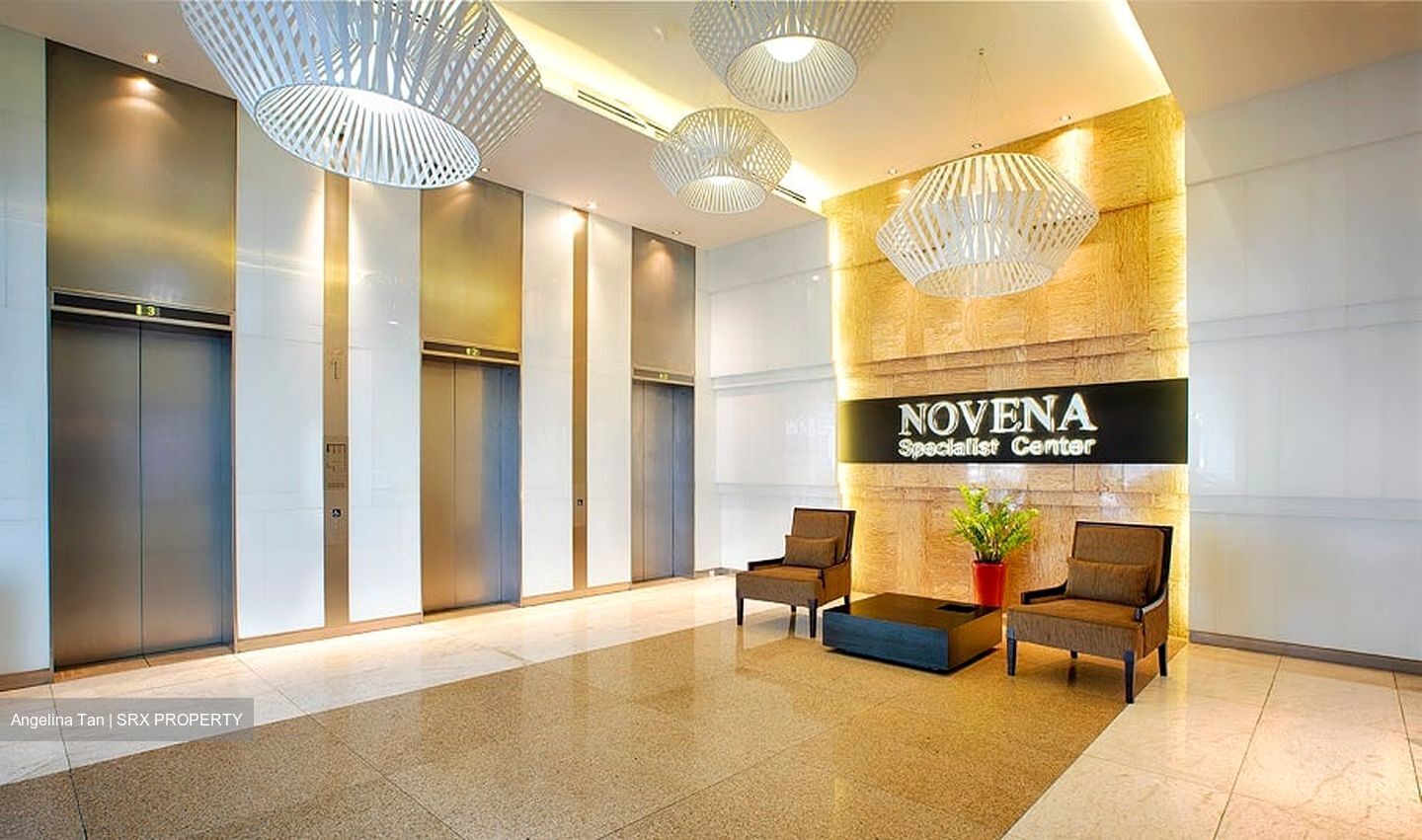 Oasia Hotel/novena Specialist Center (D11), Retail #472739891